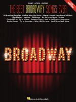 The_best_Broadway_songs_ever
