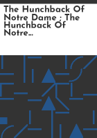 The_hunchback_of_Notre_Dame___The_hunchback_of_Notre_Dame_II