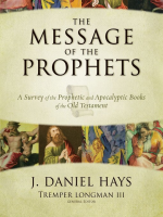 The_Message_of_the_Prophets