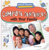 Complete_sentences_with_your_family