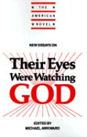 New_essays_on_Their_eyes_were_watching_God