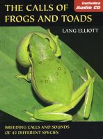 The_calls_of_frogs_and_toads