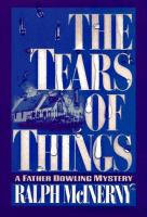 The_tears_of_things