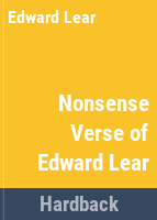 The_nonsense_verse_of_Edward_Lear