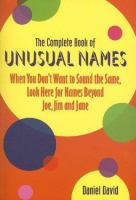 The_complete_book_of_unusual_names