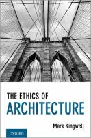 The_ethics_of_architecture
