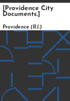 _Providence_city_documents__