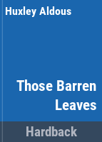 Those_barren_leaves