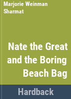 Nate_the_Great_and_the_boring_beach_bag