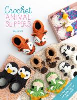 Crochet_animal_slippers