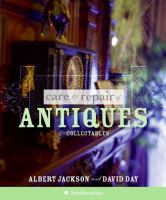 Care___repair_of_antiques___collectables