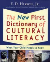 The_new_first_dictionary_of_cultural_literacy
