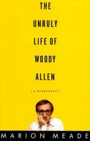 The_unruly_life_of_Woody_Allen