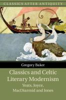 Classics_and_Celtic_literary_modernism