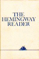 The_Hemingway_reader