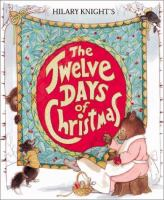 Hilary_Knight_s_The_twelve_days_of_Christmas