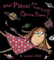 What_planet_are_you_from_Clarice_Bean_