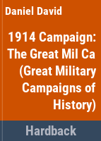 The_1914_campaign__August-October__1914