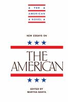 New_essays_on_The_American