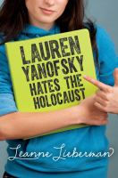 Lauren_Yanofsky_hates_the_Holocaust