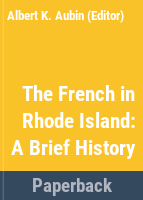The_French_in_Rhode_Island