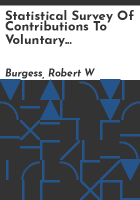 Statistical_survey_of_contributions_to_voluntary_community_organizations_of_Providence