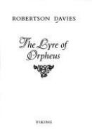 The_lyre_of_Orpheus