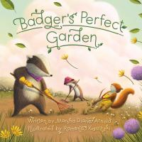 Badger_s_perfect_garden