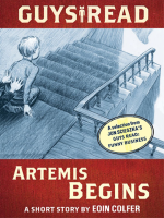 Artemis_Begins