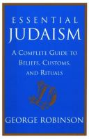 Essential_Judaism