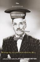 The_essential_Groucho