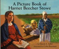 A_picture_book_of_Harriet_Beecher_Stowe