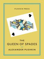 The_Queen_of_spades_and_selected_works