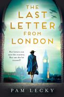 The_last_letter_from_London