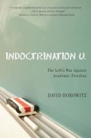 Indoctrination_U