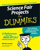 Science_fair_projects_for_dummies