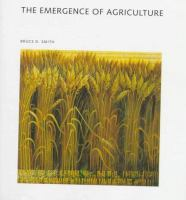 The_emergence_of_agriculture