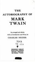 The_autobiography_of_Mark_Twain