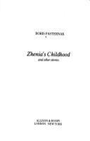 Zhenia_s_childhood_and_other_stories
