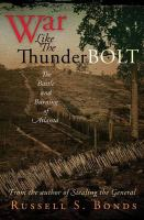 War_like_the_thunderbolt