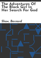 The_adventures_of_the_black_girl_in_her_search_for_God