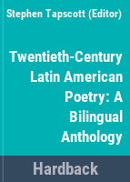 Twentieth-century_Latin_American_poetry