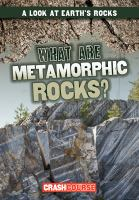 What_are_metamorphic_rocks_