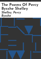 The_poems_of_Percy_Bysshe_Shelley