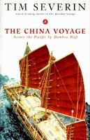 The_China_voyage