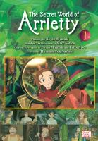 The_secret_world_of_Arrietty__volume_1