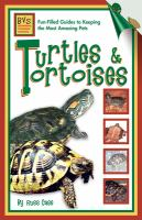Turtles___tortoises