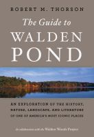 The_guide_to_Walden_Pond