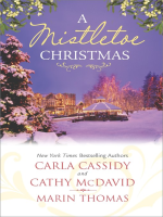 A_Mistletoe_Christmas__Santa_s_Mistletoe_Mistake_A_Merry_Little_Wedding_Mistletoe_Magic