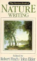 The_Norton_book_of_nature_writing
